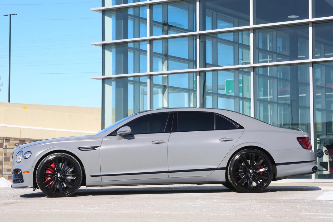2024 Bentley Continental Flying Spur - Image 4 of 31