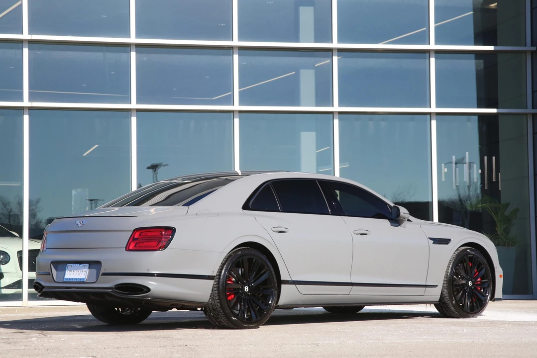2024 Bentley Continental Flying Spur - Image 10 of 31
