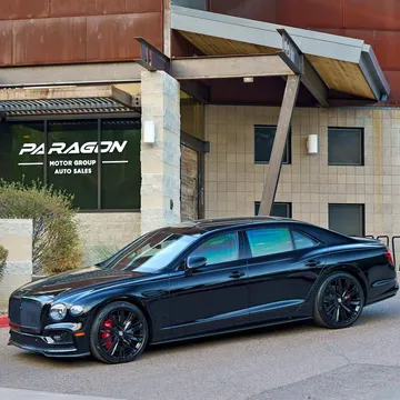 2024 Bentley Flying Spur Speed
