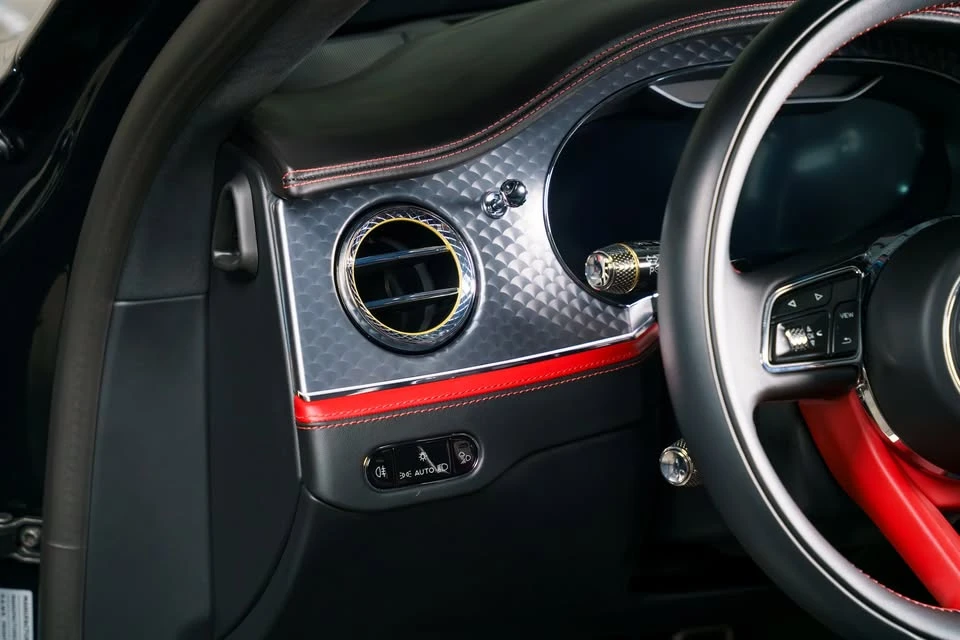 2024 Bentley Continental GT Speed 3rd Gen - Image 9 of 18