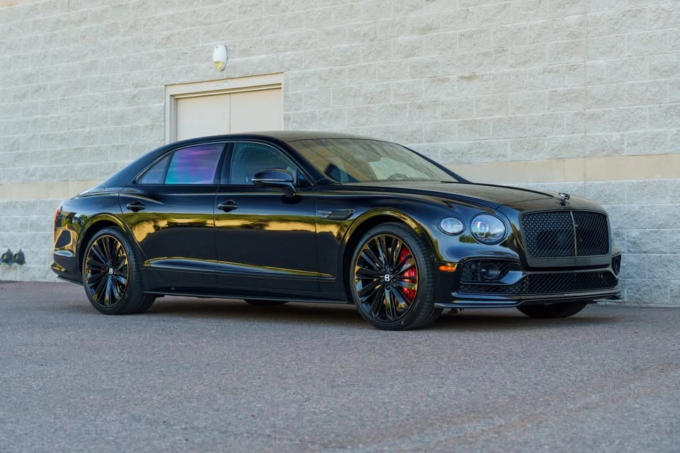 2024 Bentley Continental GT Speed 3rd Gen - Image 7 of 18