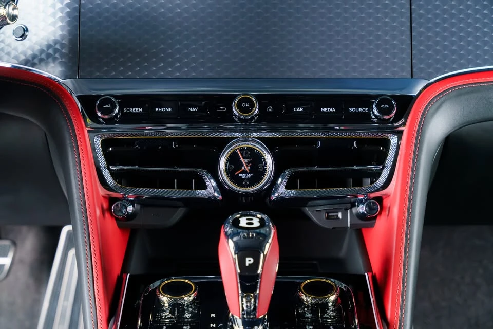 2024 Bentley Continental GT Speed 3rd Gen - Image 13 of 18