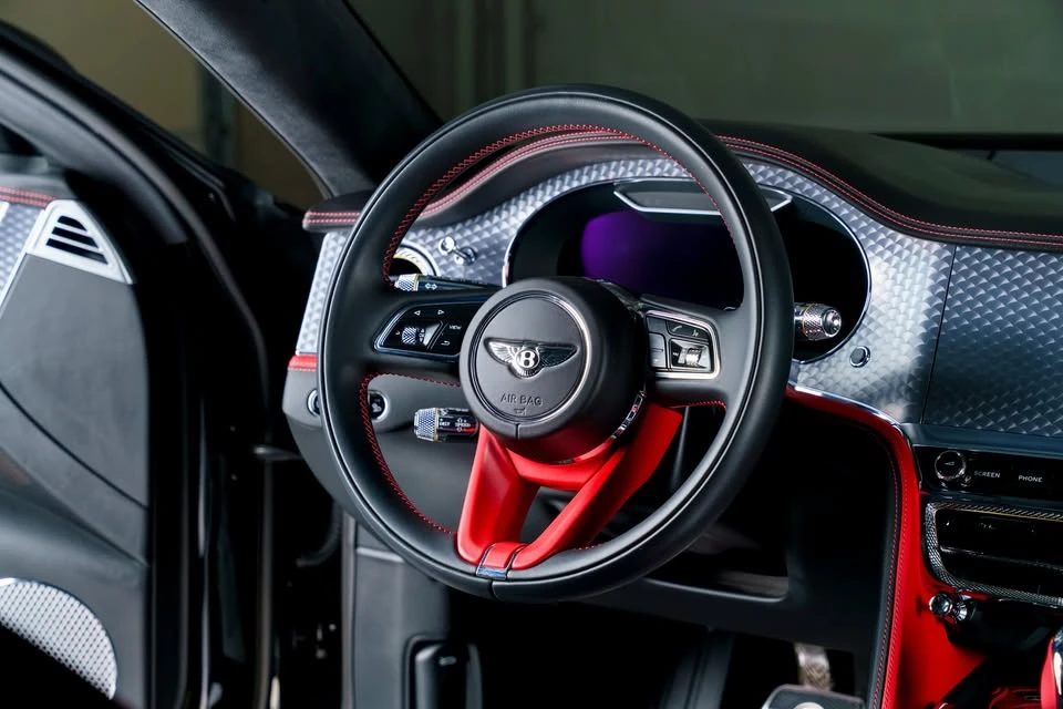 2024 Bentley Continental GT Speed 3rd Gen - Image 10 of 18