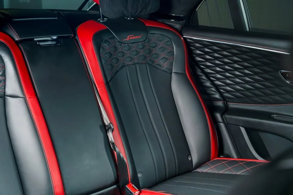 2024 Bentley Continental GT Speed 3rd Gen - Image 16 of 18