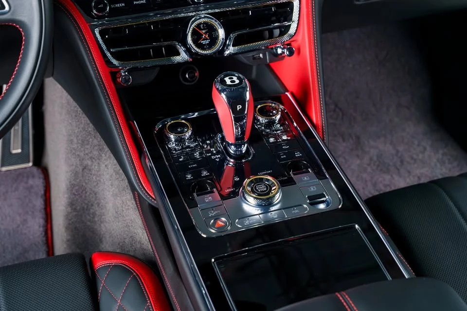 2024 Bentley Continental GT Speed 3rd Gen - Image 12 of 18