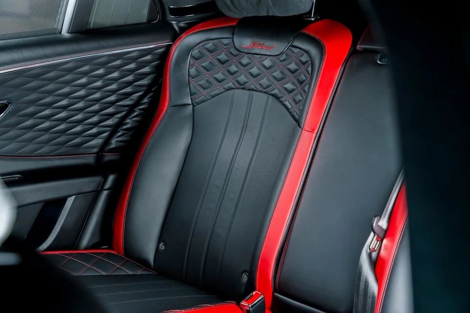 2024 Bentley Continental GT Speed 3rd Gen - Image 18 of 18