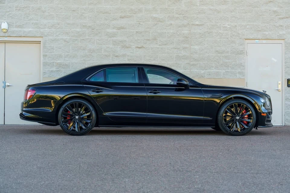 2024 Bentley Continental GT Speed 3rd Gen - Image 6 of 18