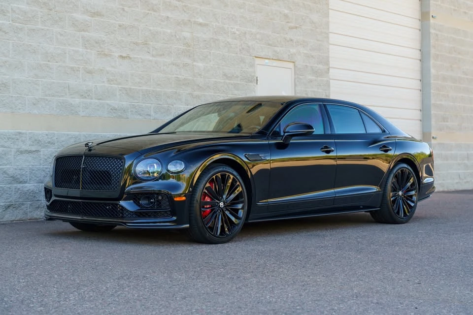 2024 Bentley Continental GT Speed 3rd Gen - Image 2 of 18