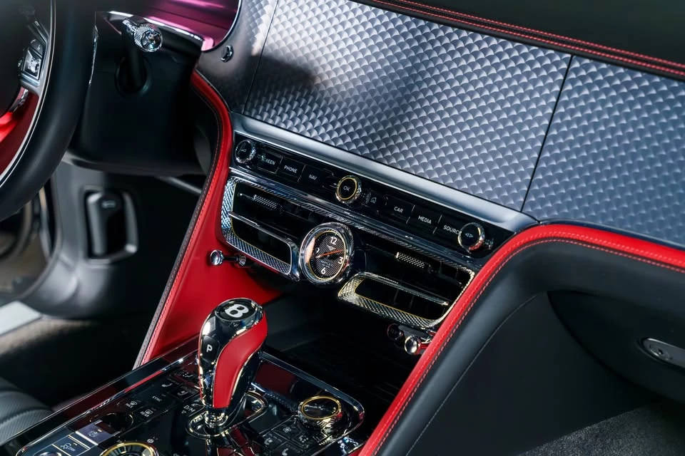 2024 Bentley Continental GT Speed 3rd Gen - Image 14 of 18