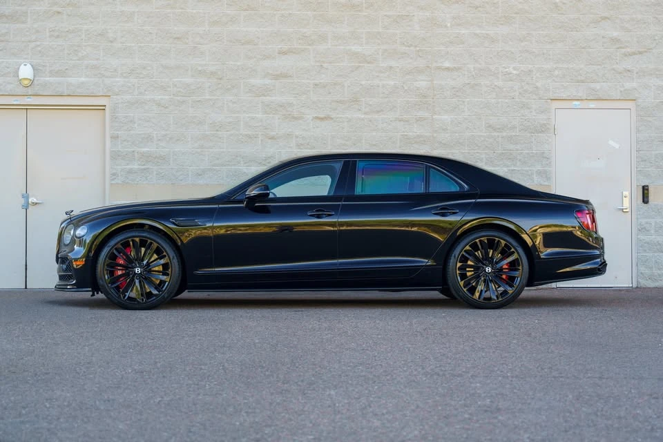 2024 Bentley Continental GT Speed 3rd Gen - Image 3 of 18