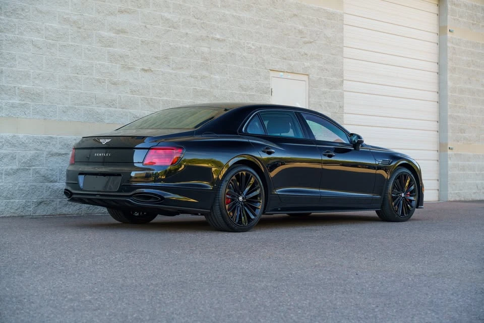 2024 Bentley Continental GT Speed 3rd Gen - Image 5 of 18