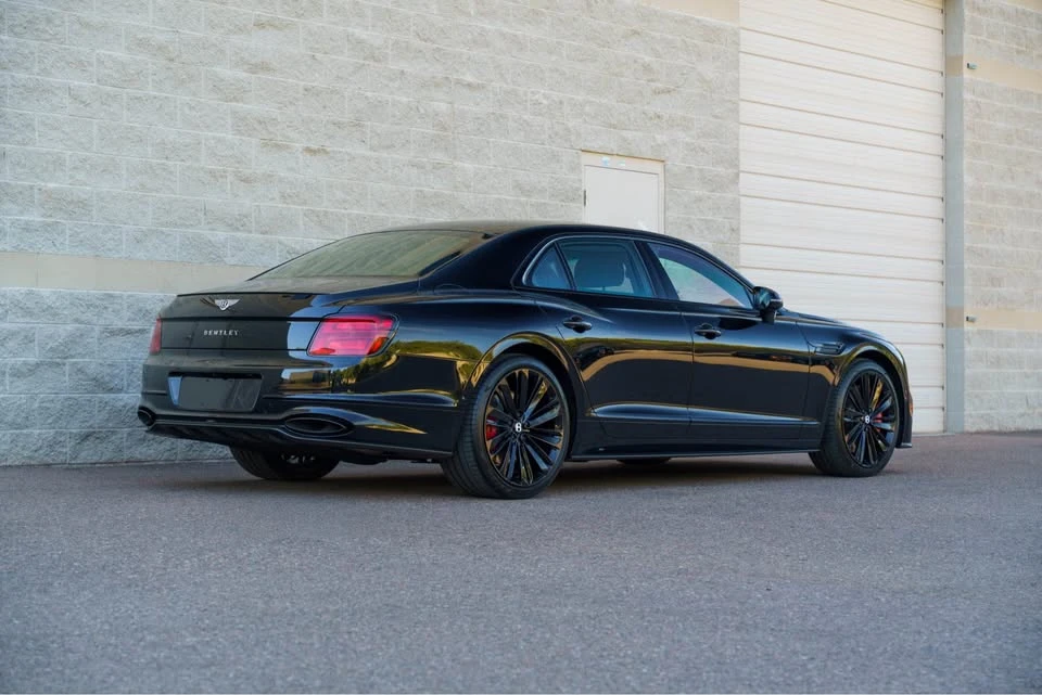 2024 Bentley Continental GT Speed 3rd Gen - Image 2 of 15