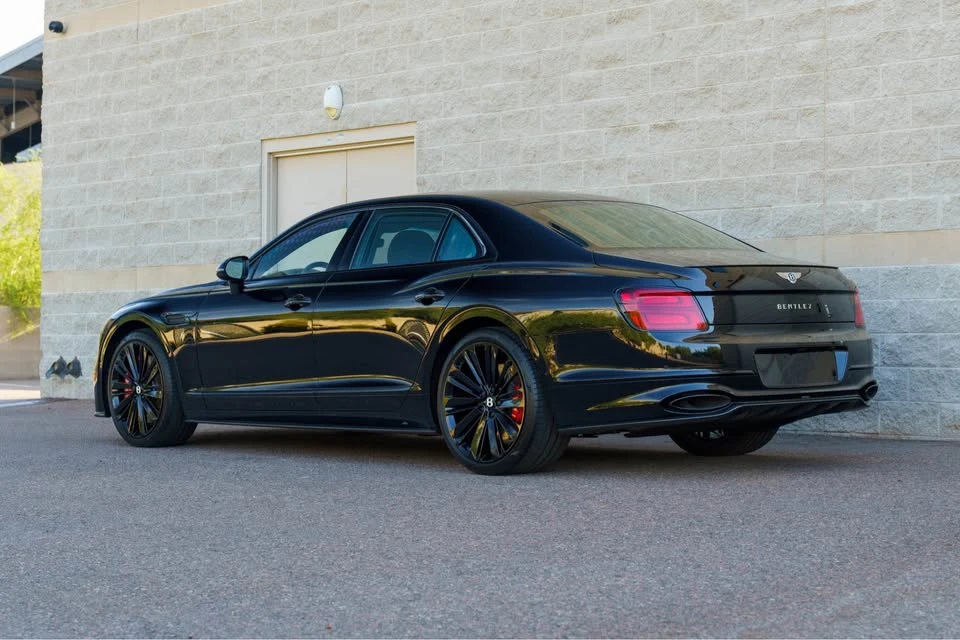 2024 Bentley Continental GT Speed 3rd Gen - Image 3 of 15