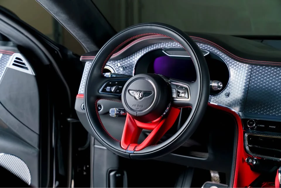 2024 Bentley Continental GT Speed 3rd Gen - Image 6 of 15