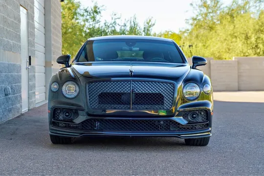 2024 Bentley Flying Spur Speed