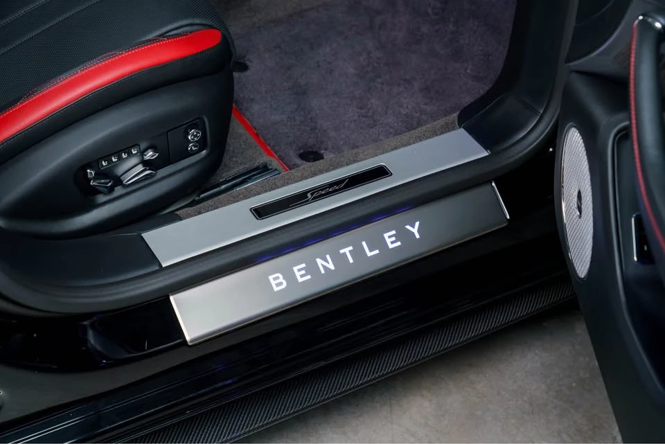2024 Bentley Continental GT Speed 3rd Gen - Image 14 of 15