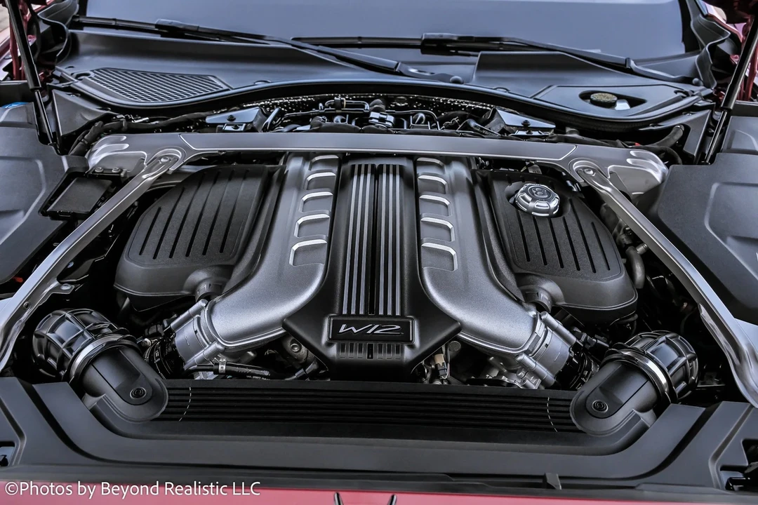 2024 Bentley Continental - Image 19 of 21
