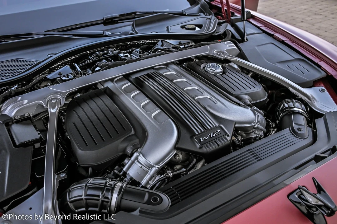 2024 Bentley Continental - Image 18 of 21