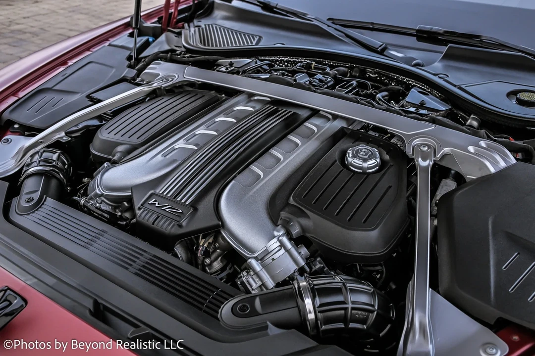2024 Bentley Continental - Image 20 of 21