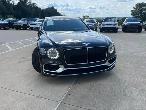2024 Bentley Flying Spur V8 S Sedan 4D