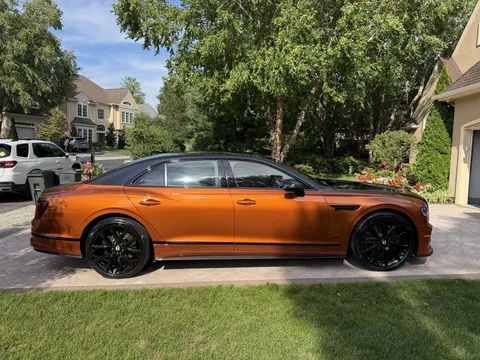 2024 Bentley Flying Spur V8