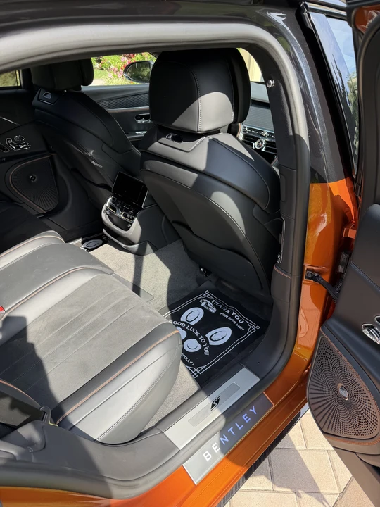 2024 Bentley Continental Flying Spur - Image 21 of 31