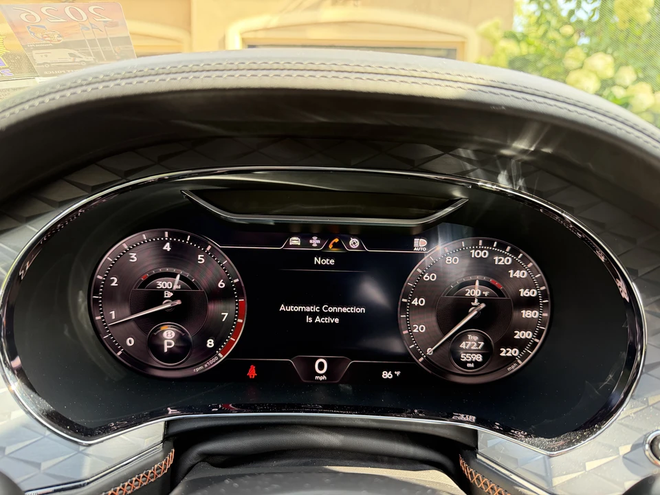 2024 Bentley Continental Flying Spur - Image 14 of 31