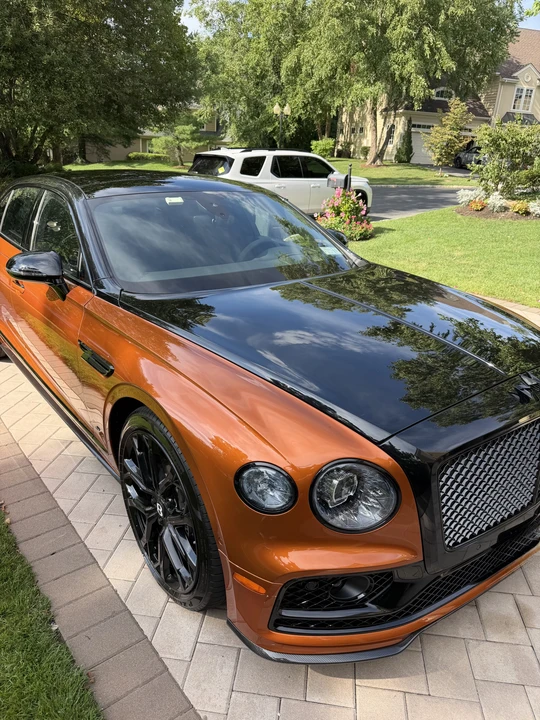 2024 Bentley Continental Flying Spur - Image 12 of 31