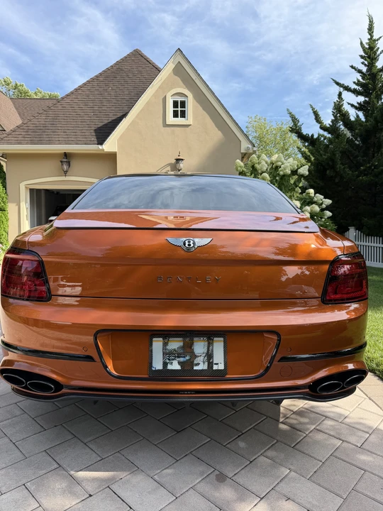 2024 Bentley Continental Flying Spur - Image 5 of 31