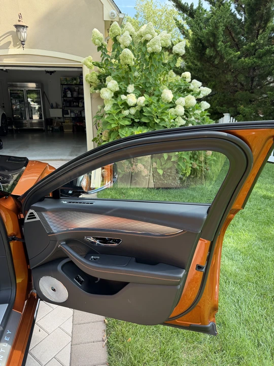 2024 Bentley Continental Flying Spur - Image 24 of 31