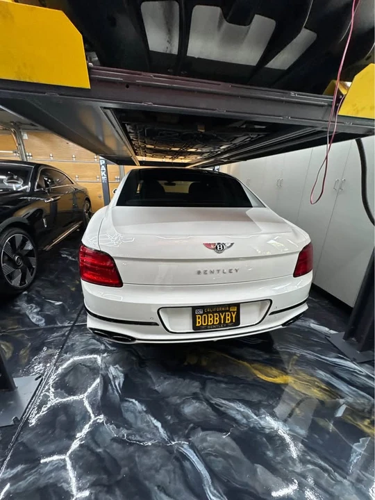 2024 Bentley Continental Flying Spur - Image 2 of 8