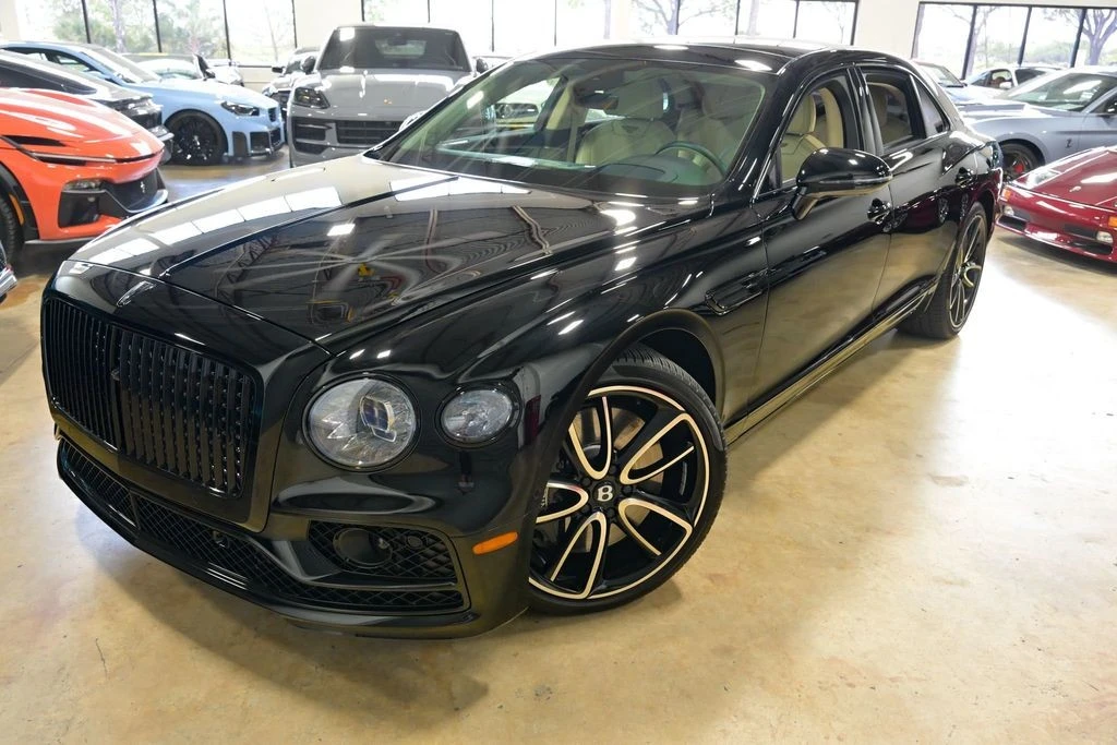 2024 Bentley Continental GT 3rd Gen - Image 3 of 12