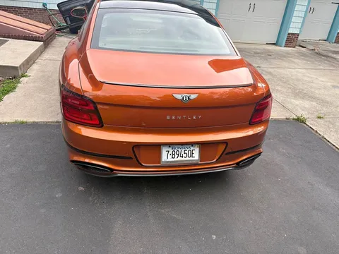 2024 Bentley Flying Spur W12 Mulliner Sedan 4D