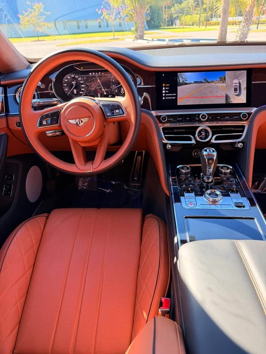 2024 Bentley Continental Flying Spur - Image 8 of 15