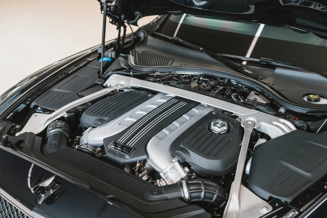 2024 Bentley Continental GT Speed 3rd Gen - Image 7 of 8