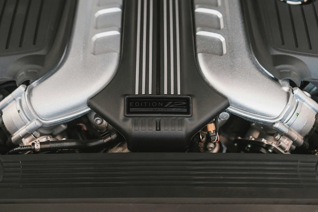 2024 Bentley Continental GT Speed 3rd Gen - Image 6 of 8