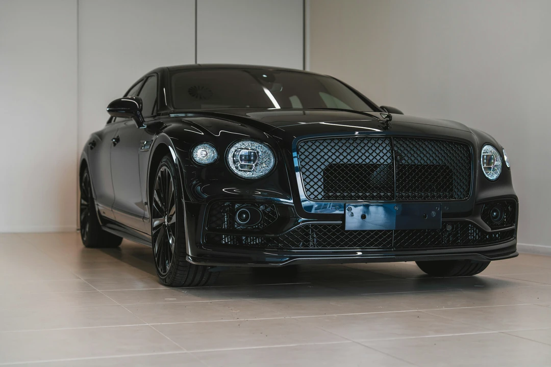 2024 Bentley Continental GT Speed 3rd Gen - Image 3 of 8