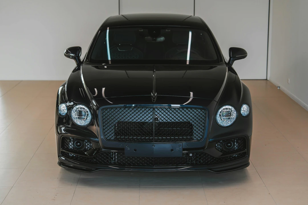 2024 Bentley Continental GT Speed 3rd Gen - Image 2 of 8