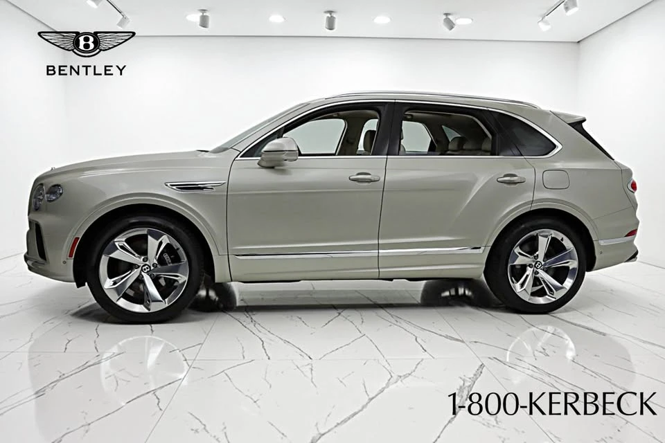 2024 Bentley Bentayga - Image 2 of 20