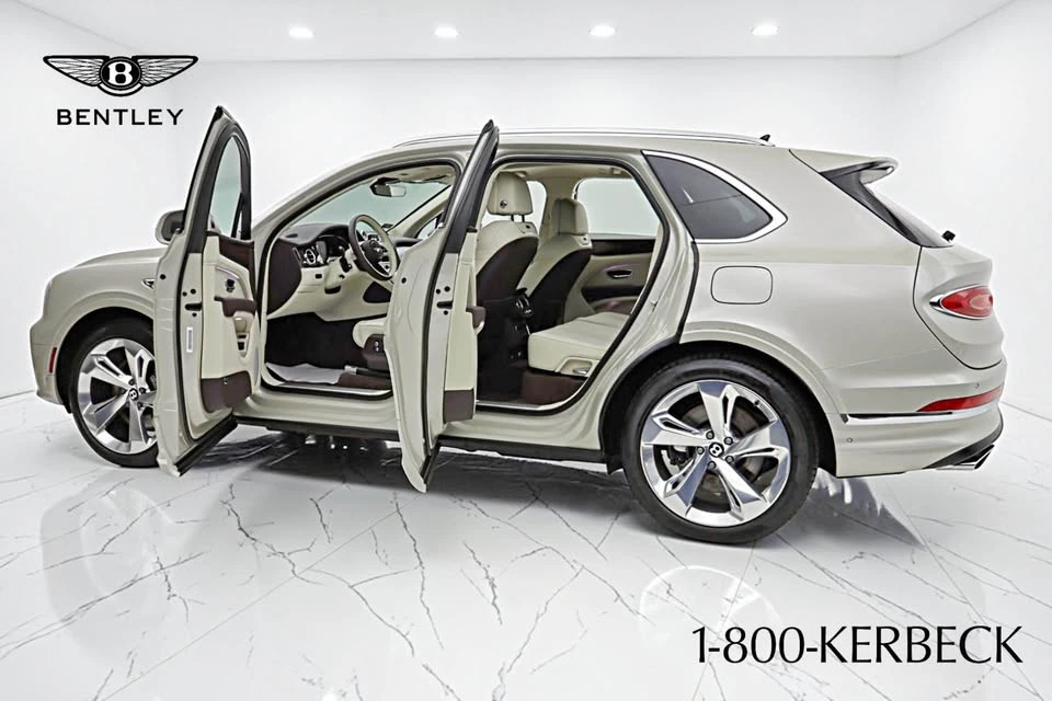 2024 Bentley Bentayga - Image 3 of 20