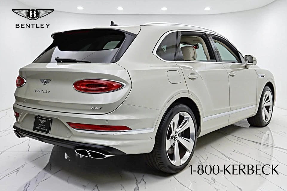 2024 Bentley Bentayga - Image 7 of 20