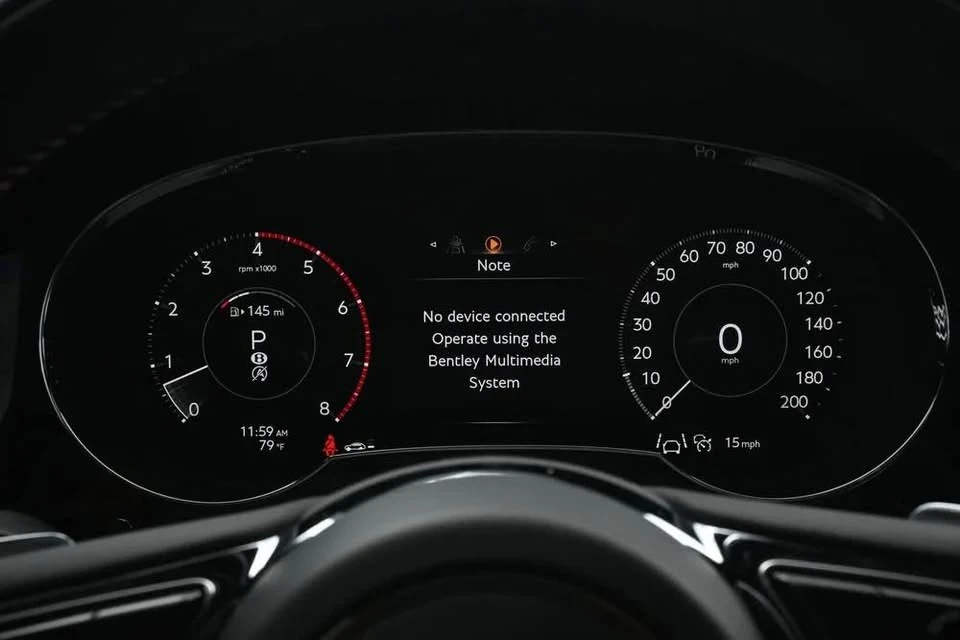2024 Bentley Bentayga - Image 10 of 18