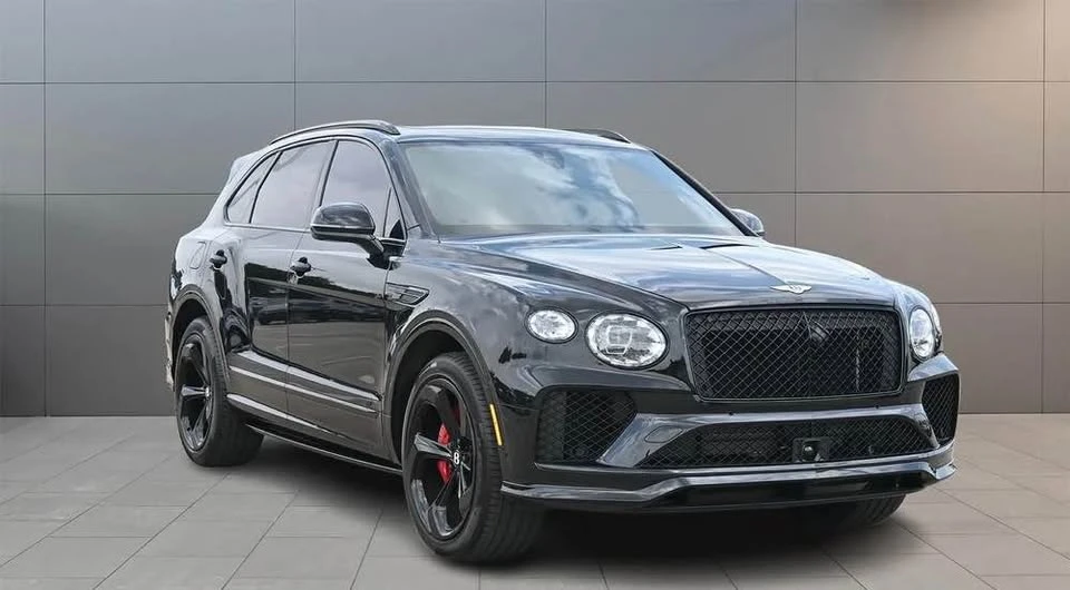 2024 Bentley Bentayga - Image 3 of 18