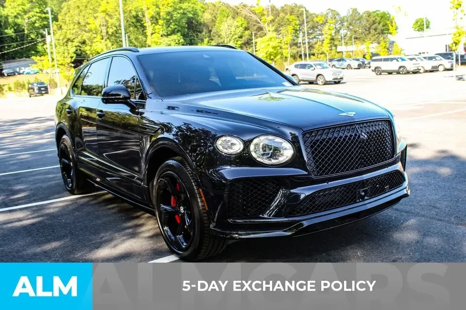 2024 Bentley Bentayga - Image 2 of 14
