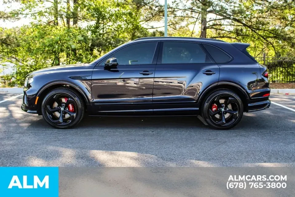 2024 Bentley Bentayga - Image 3 of 14