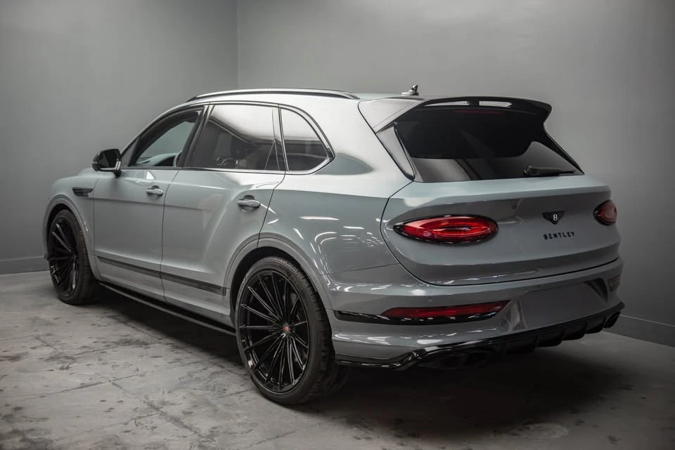 2024 Bentley Bentayga - Image 3 of 20