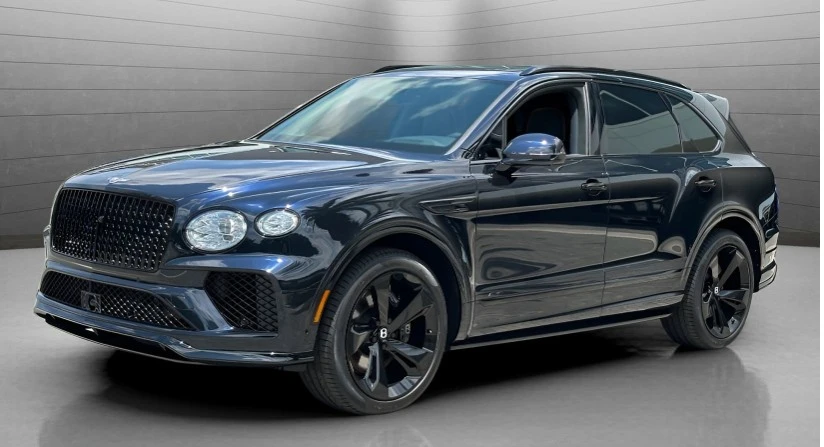 2024 Bentley Bentayga - Image 3 of 12