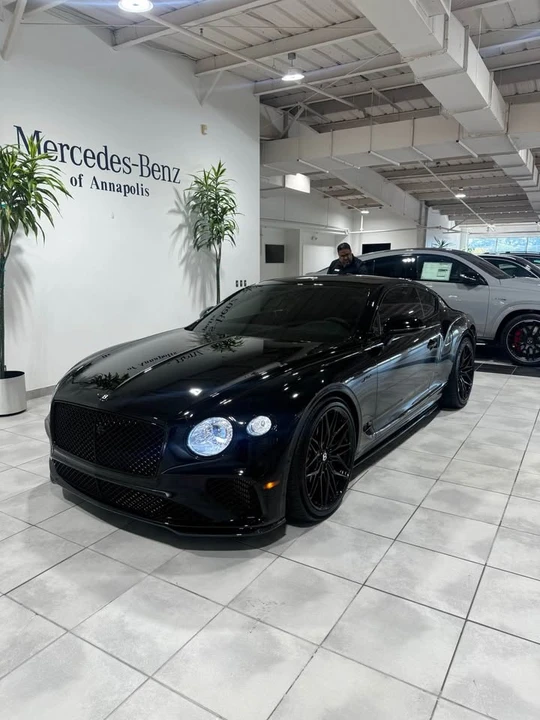 2024 Bentley Continental GT 3rd Gen - Image 2 of 5