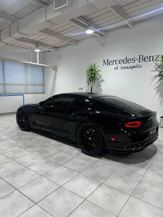 2024 Bentley Continental GT 3rd Gen - Image 5 of 5