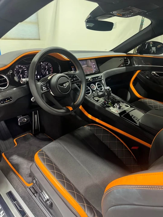 2024 Bentley Continental GT 3rd Gen - Image 3 of 5